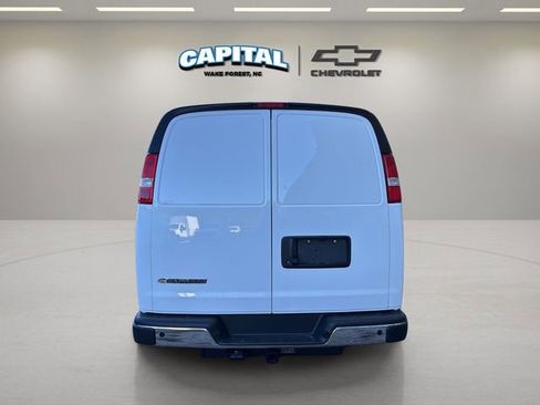 New 2025 Chevrolet Express 2500 w/ Driver Convenience Package RWD image 4