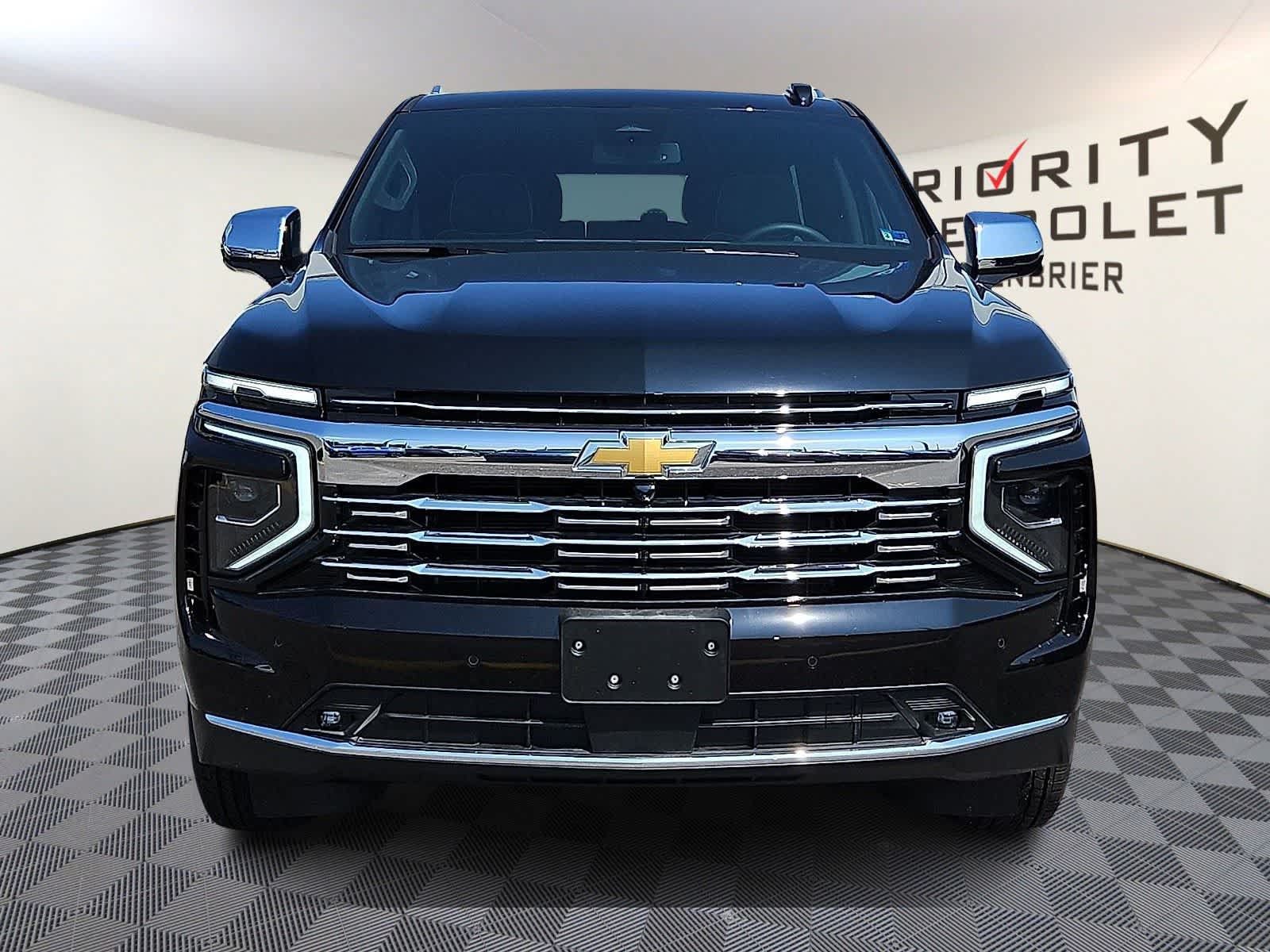 New 2026 Chevrolet Tahoe Premier AWD/4WD image 2
