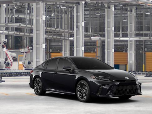 New 2026 Toyota Camry XSE image 15