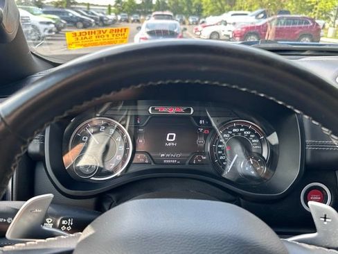 Used 2021 RAM 1500 TRX w/ TRX Level 1 Equipment Group AWD/4WD image 25