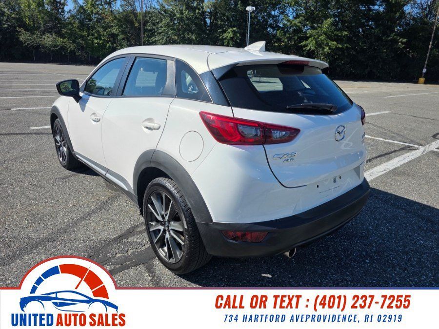 Used 2016 MAZDA CX-3 Grand Touring AWD/4WD image 3