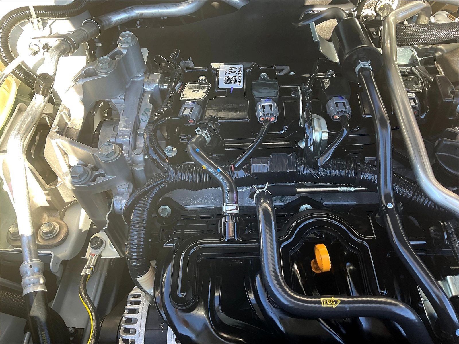 Certified 2026 Nissan Kicks SV FWD image 33
