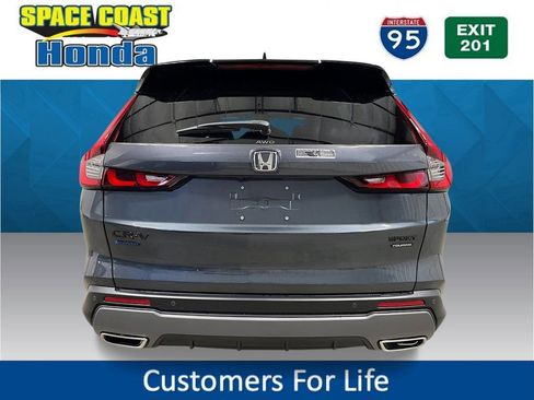 New 2026 Honda CR-V Sport Touring image 4
