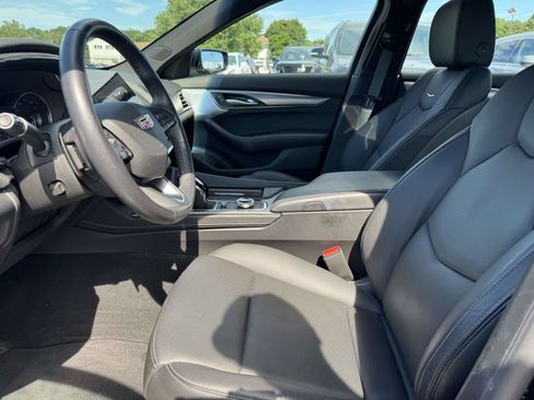 Used 2023 Cadillac CT5 Luxury AWD/4WD image 12