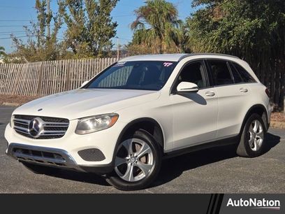 Used 2017 Mercedes-Benz GLC 300
