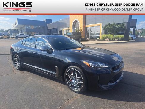 Used 2022 Kia Stinger GT2 AWD/4WD image 1