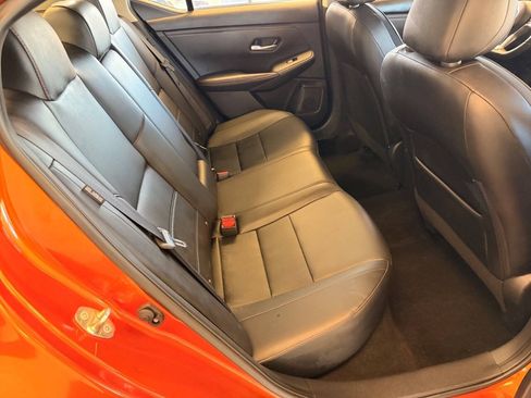 Used 2024 Nissan Sentra SR w/ SR Premium Package FWD image 25
