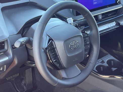 New 2026 Toyota Prius Limited image 12