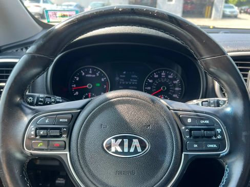 Used 2017 Kia Sportage EX w/ EX Premium Package AWD/4WD image 20