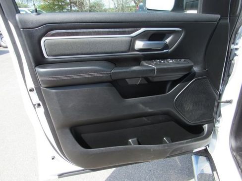 Used 2021 RAM 1500 Big Horn AWD/4WD image 11