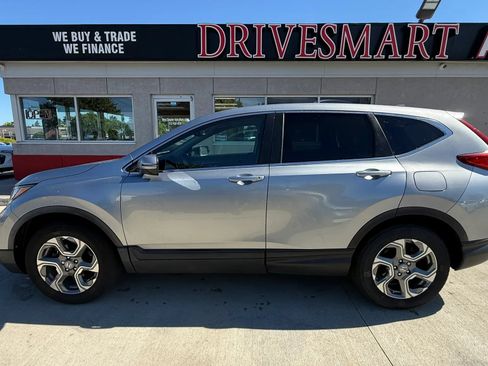 Used 2017 Honda CR-V EX-L image 5