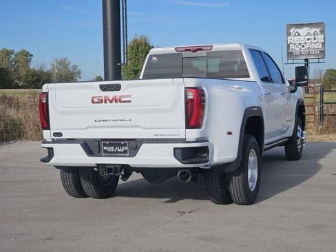 New 2026 GMC Sierra 3500 Denali w/ Denali Reserve Package image 4