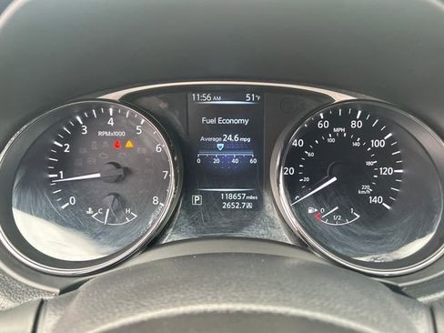 Used 2016 Nissan Rogue S image 16