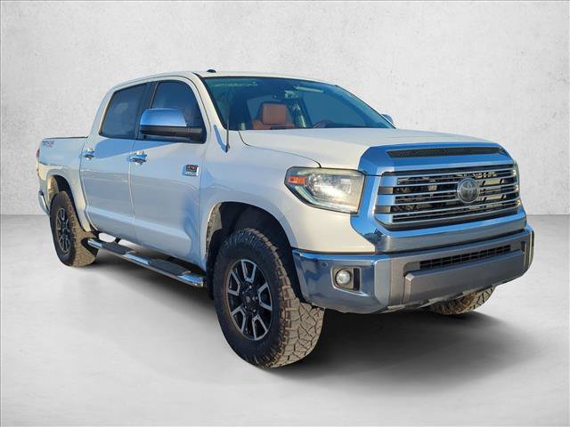 Used 2018 Toyota Tundra 1794 Edition AWD/4WD image 3