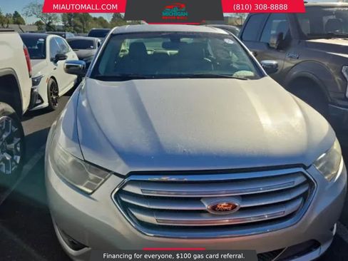 Used 2013 Ford Taurus Limited image 3