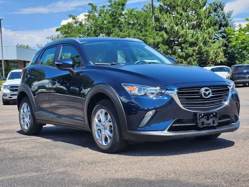 Used 2019 MAZDA CX-3 Sport AWD/4WD image 3
