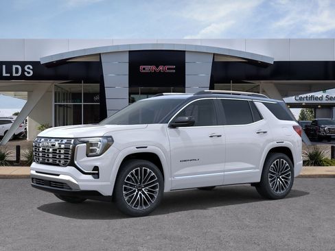 New 2026 GMC Terrain Denali w/ LPO, Black Badging Package AWD/4WD image 2