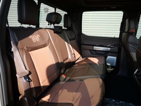 New 2026 Ford F350 King Ranch w/ Chrome Package AWD/4WD image 17