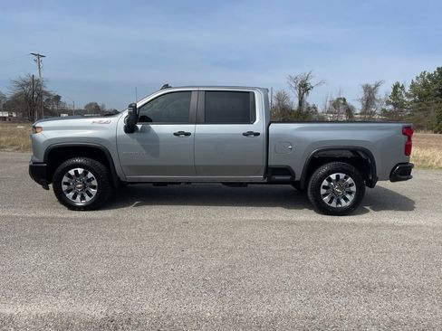 New 2026 Chevrolet Silverado 2500 Custom w/ Custom Value Package image 2