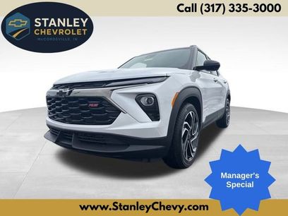 New 2026 Chevrolet TrailBlazer RS w/ Convenience Package