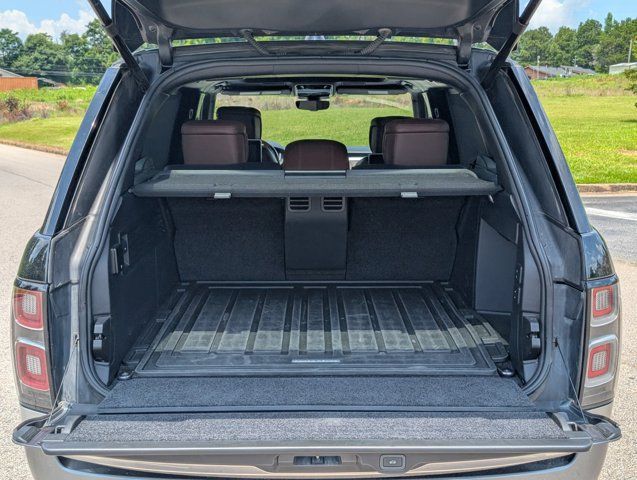 Used 2019 Land Rover Range Rover LWB SV Autobiography AWD/4WD image 11