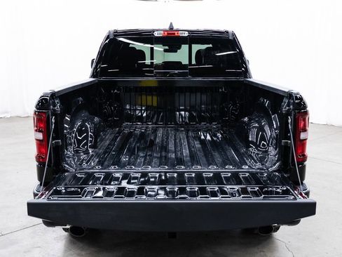New 2026 RAM 1500 Classic Warlock AWD/4WD image 8