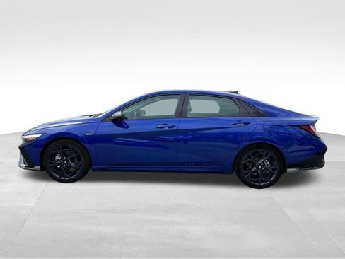 New 2025 Hyundai Elantra N Line image 3