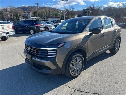 Used 2025 Nissan Kicks S