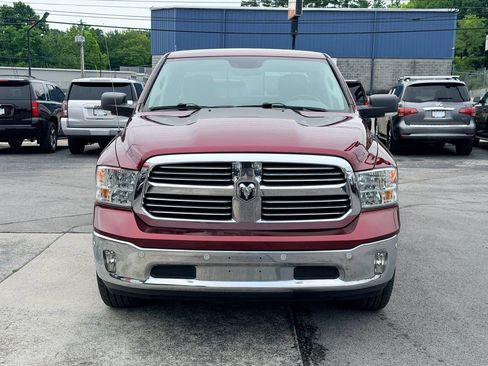 Used 2017 RAM 1500 Big Horn AWD/4WD image 9