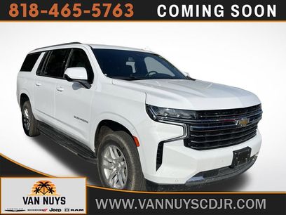 Used 2024 Chevrolet Suburban LT