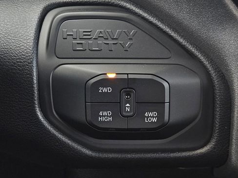 New 2026 RAM 2500 Tradesman image 22