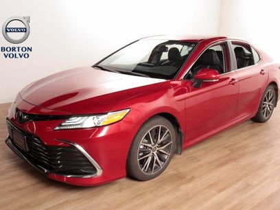 Used 2023 Toyota Camry XLE