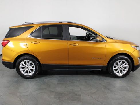 Used 2018 Chevrolet Equinox LT w/ Sun & Infotainment Package FWD image 14