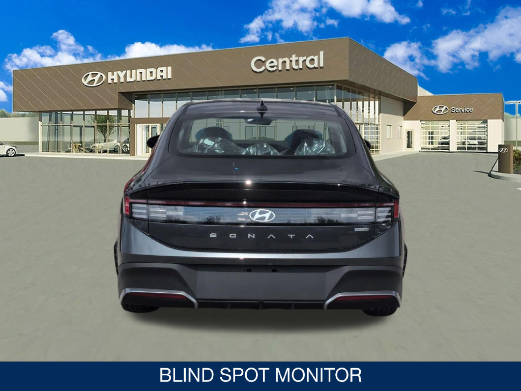 New 2026 Hyundai Sonata Blue FWD image 7