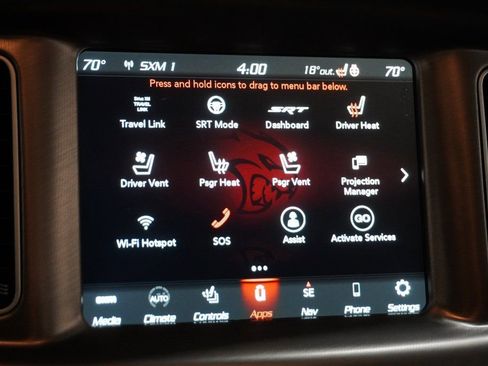 Certified 2023 Dodge Charger Scat Pack w/ Plus Group image 28