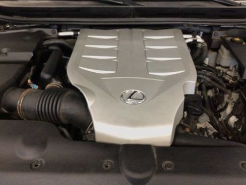 Used 2018 Lexus GX 460 Luxury AWD/4WD image 4