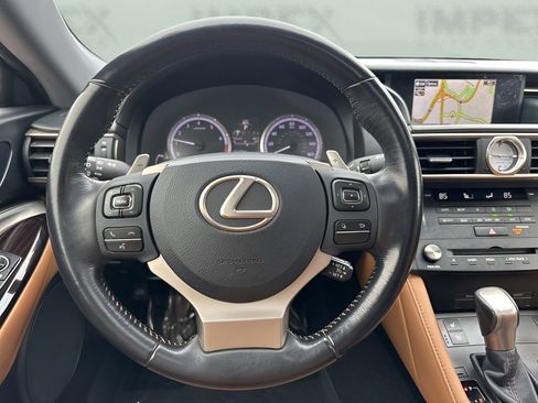 Used 2015 Lexus RC 350 image 14