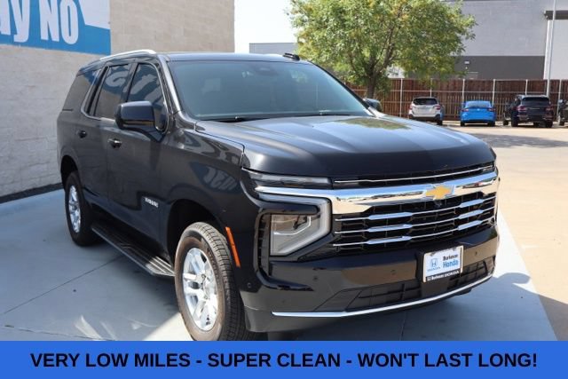 Used 2026 Chevrolet Tahoe LT RWD image 4