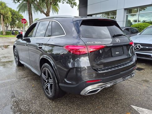 Used 2024 Mercedes-Benz GLC 300 4MATIC image 7