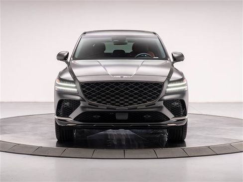New 2026 Genesis GV80 3.5T e-SC AWD/4WD image 8