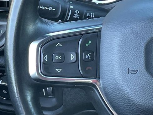 Used 2024 RAM 1500 Laramie image 13