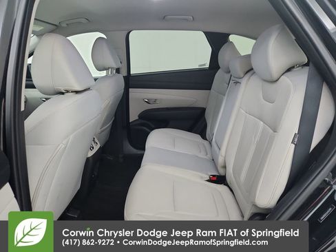 Used 2025 Hyundai Tucson SEL FWD image 30