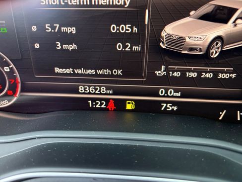 Used 2017 Audi A4 2.0T Prestige image 27