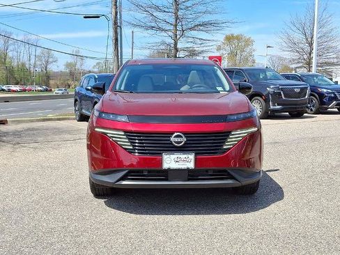 Certified 2025 Nissan Murano SL AWD/4WD image 3