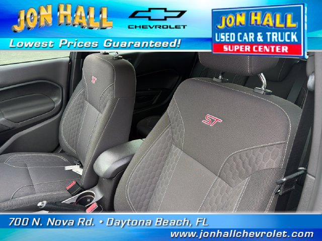 Used 2017 Ford Fiesta ST FWD image 19