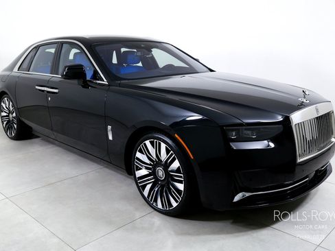 New 2027 Rolls-Royce Ghost AWD/4WD image 6