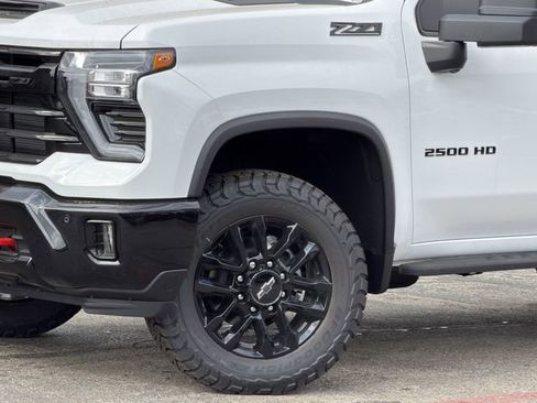 New 2026 Chevrolet Silverado 2500 LT w/ Trail Boss Package image 8