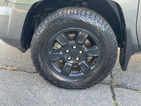 Used 2007 Honda Ridgeline RTL image 9