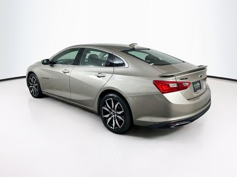 Used 2022 Chevrolet Malibu RS FWD image 5