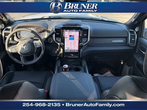 New 2026 RAM 3500 Big Horn w/ Laramie Trim Package image 19